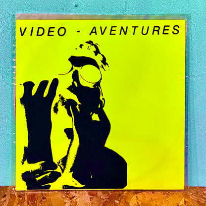 Video-Aventures – Musiques Pour Garçons Et Filles