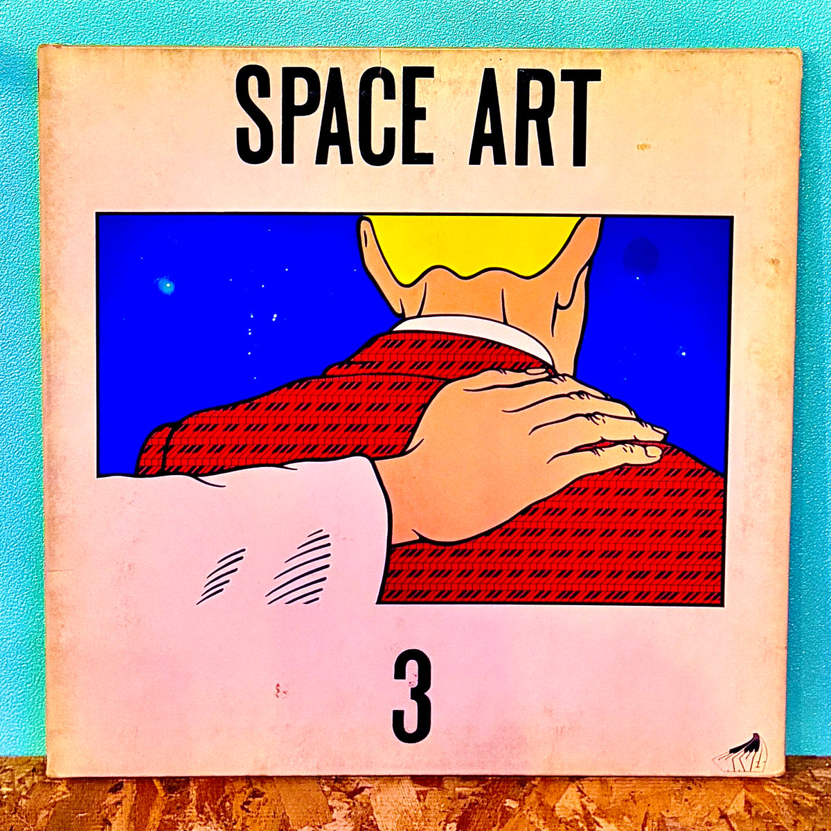 Space Art - Play Back