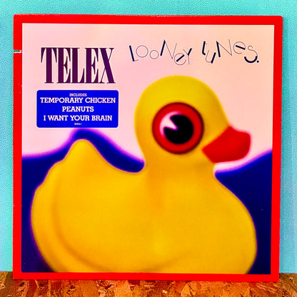 Telex ‎- Looney Tunes