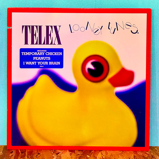 Telex ‎- Looney Tunes