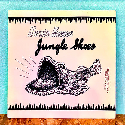 Bernie Krause – Jungle Shoes