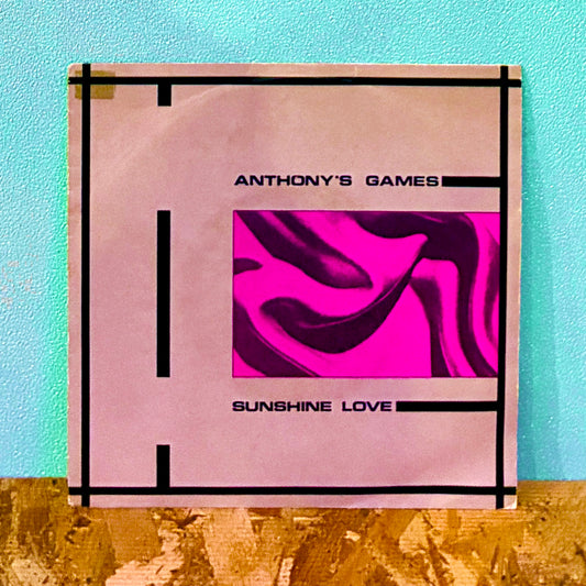 Anthony's Games – Sunshine Love