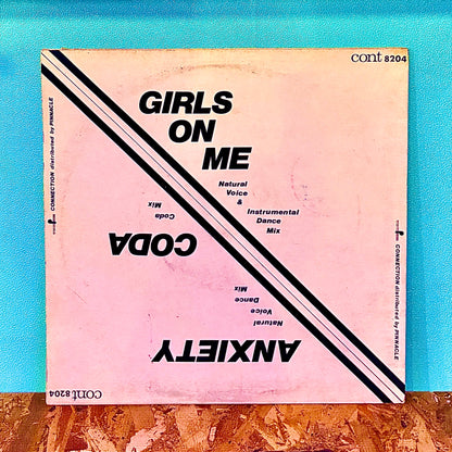 Amin-Peck – Girls On Me