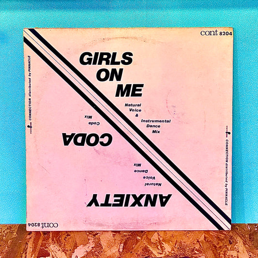 Amin-Peck – Girls On Me