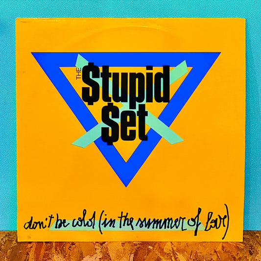 Stupid Set – Don't Be Cold (In The Summer Of Love)