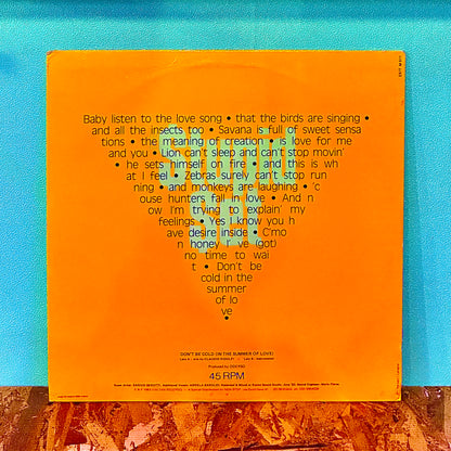 Stupid Set – Don't Be Cold (In The Summer Of Love)