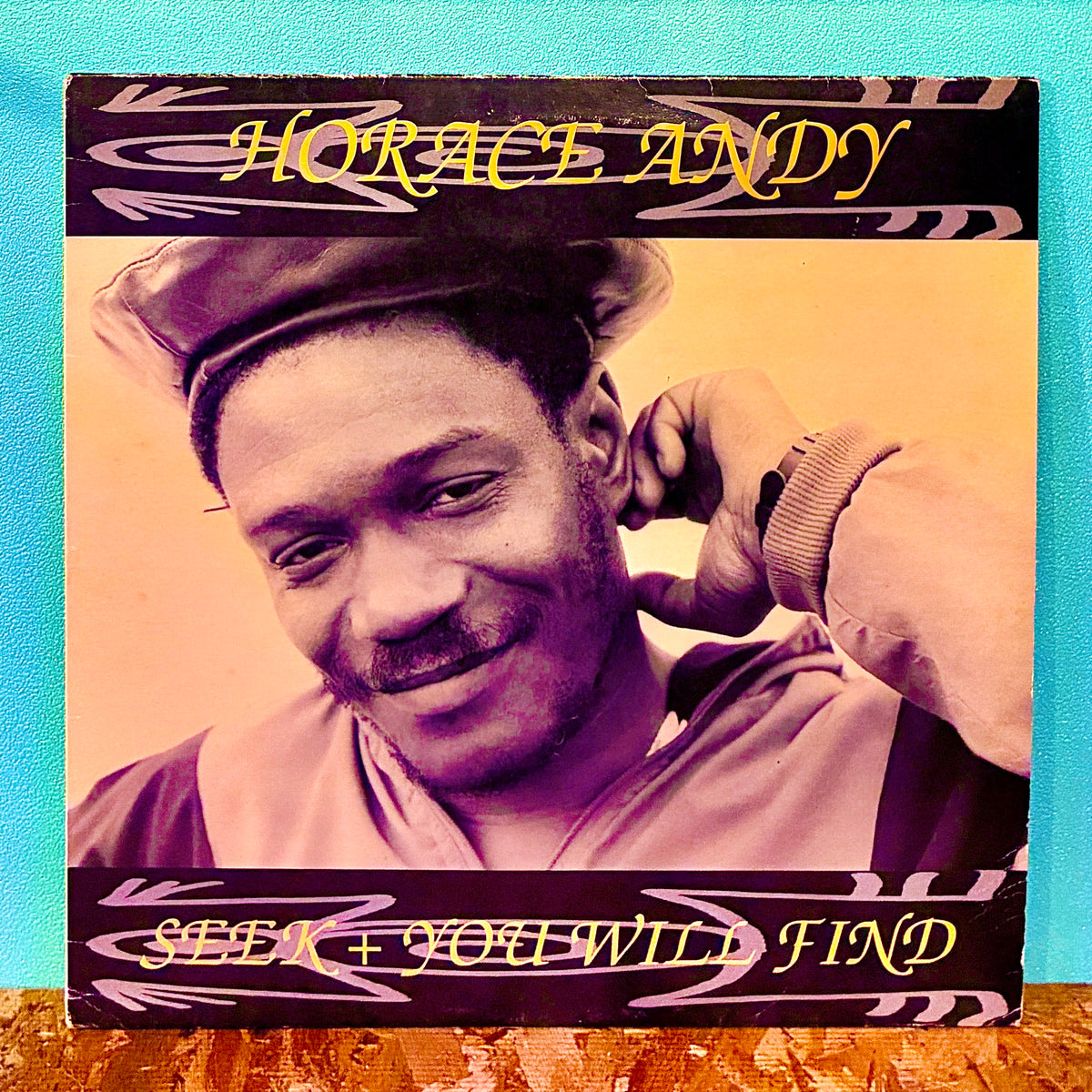 Horace Andy – Seek & You Will Find