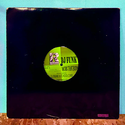 DJ Funk – Work That Body