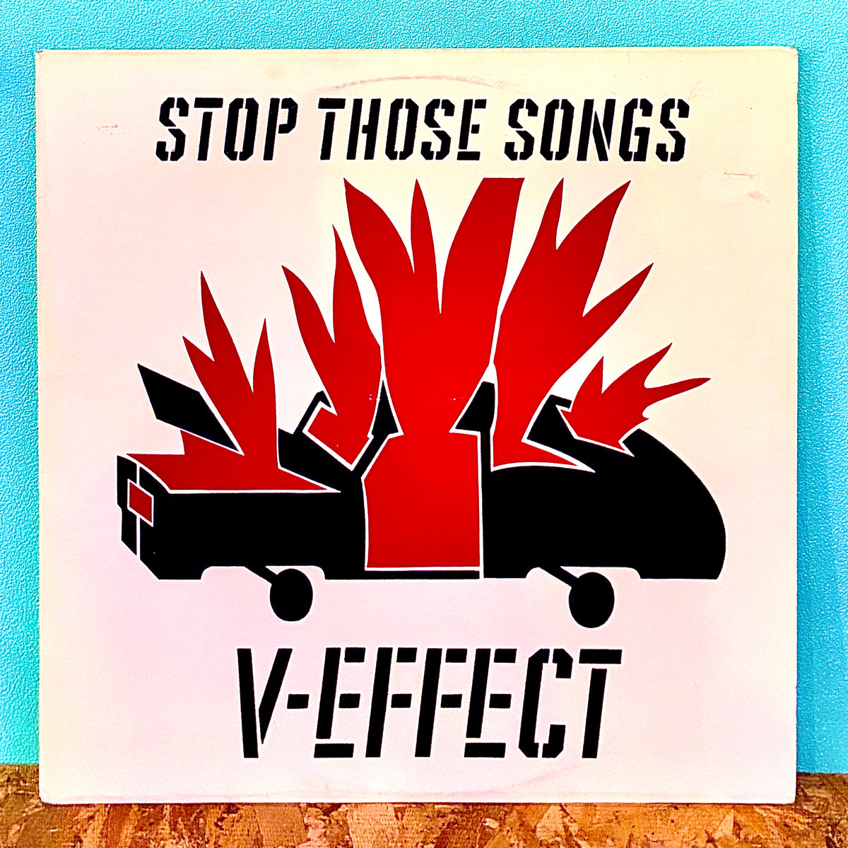 V-Effect - Stop Those Songs