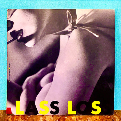 Lass Loss / Huba Huba Hopp – Split LP