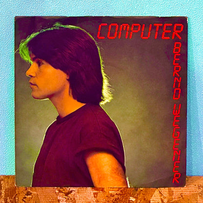 Bernd Wegener – Computer