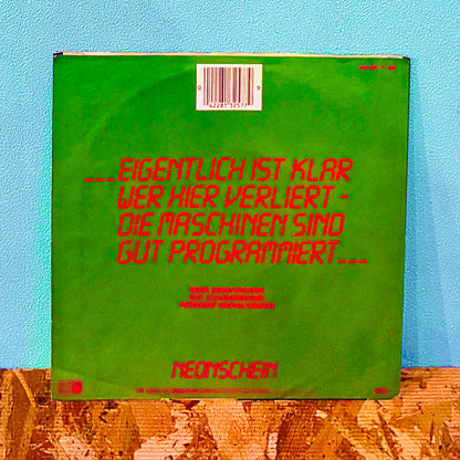 Bernd Wegener – Computer