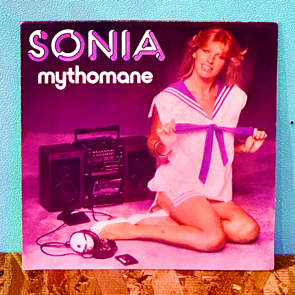 Sonia - Mythomane / La Chanson À Gimmicks