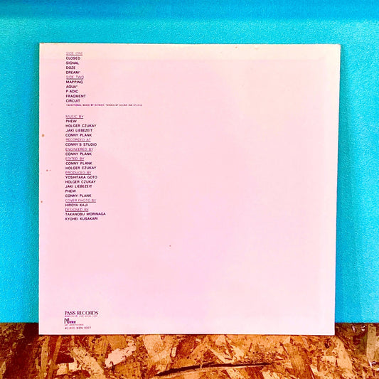Phew – Phew - レコード