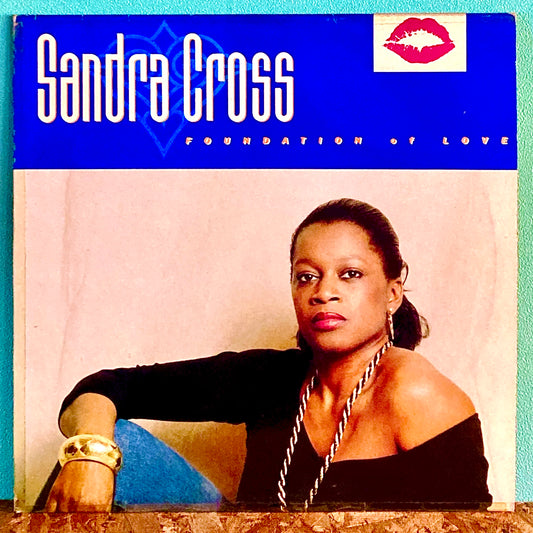 Sandra Cross ‎– Foundation Of Love