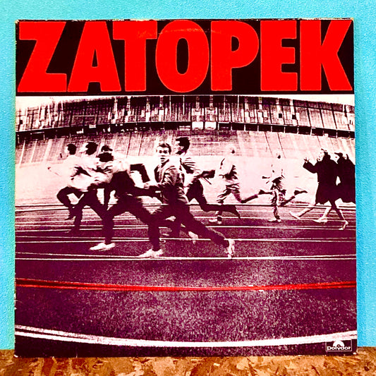 Zatopek - Zatopek