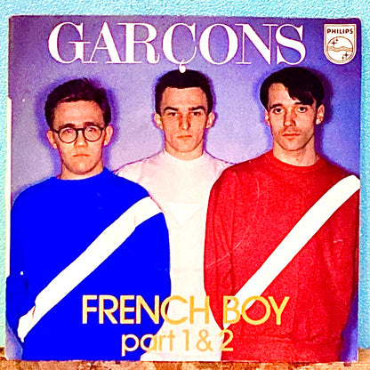 Garçons - French Boy (Part 1 &amp; 2)