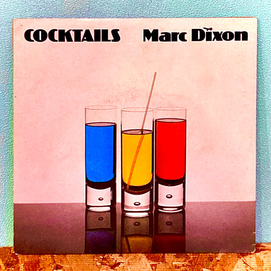 Marc Dixon – Cocktails