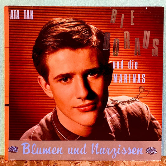Die Doraus Und Die Marinas – Blumen Und Narzissen - レコード