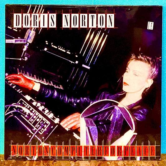 Doris Norton – Nortoncomputerforpeace - レコード