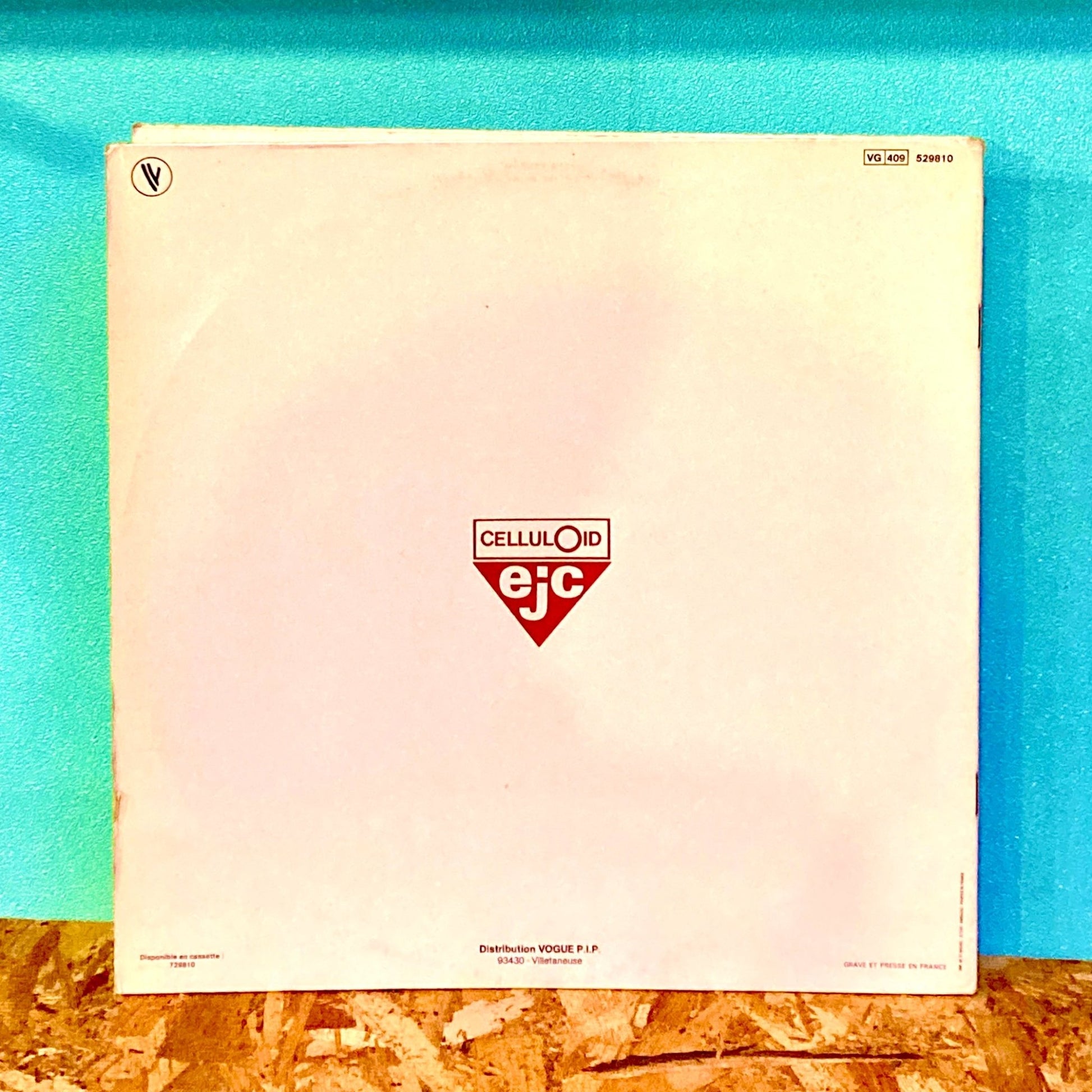 Elli & Jacno – Inédits 77 - 81 - レコード