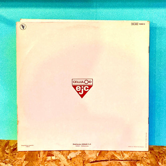 Elli & Jacno – Inédits 77 - 81 - レコード