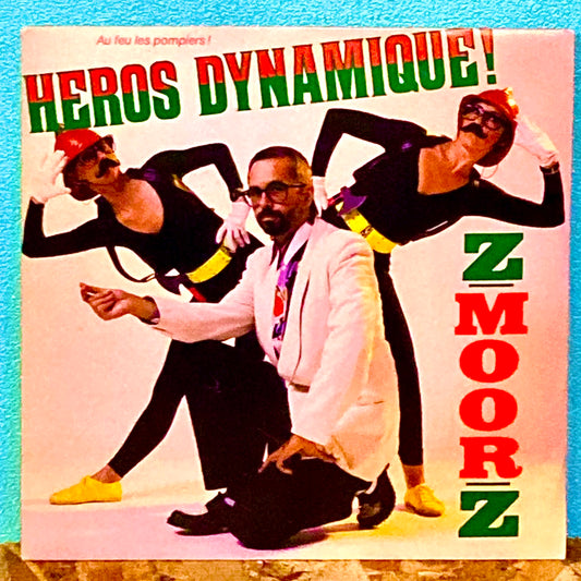 Z-Moor-Z – Heroes Dynamic