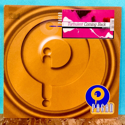 Turbulent - Coming Back - レコード