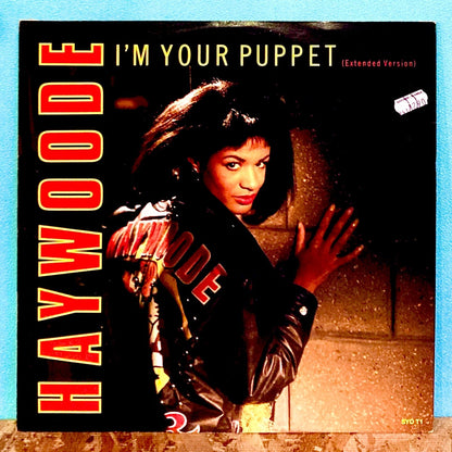 Haywoode – I'm Your Puppet - レコード