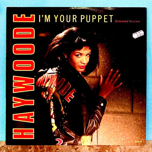 Haywoode – I'm Your Puppet - レコード