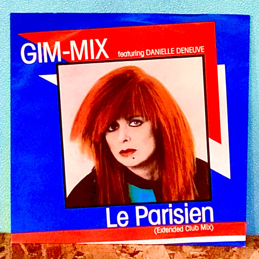 Gim-Mix Gim-Mix Read More Featuring Danielle Deneuve – Le Parisien
