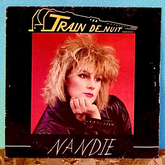 Nandie - Train De Nuit