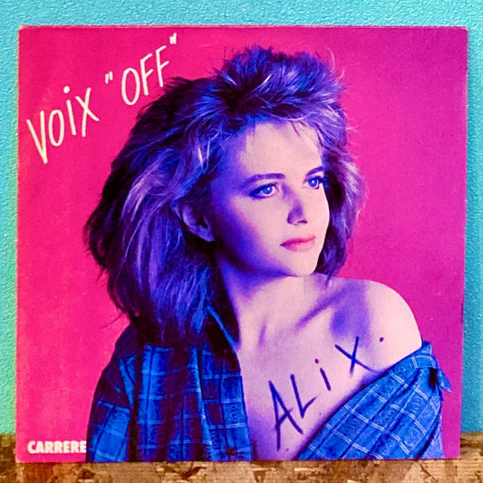 Alix - Voix "Off" - レコード