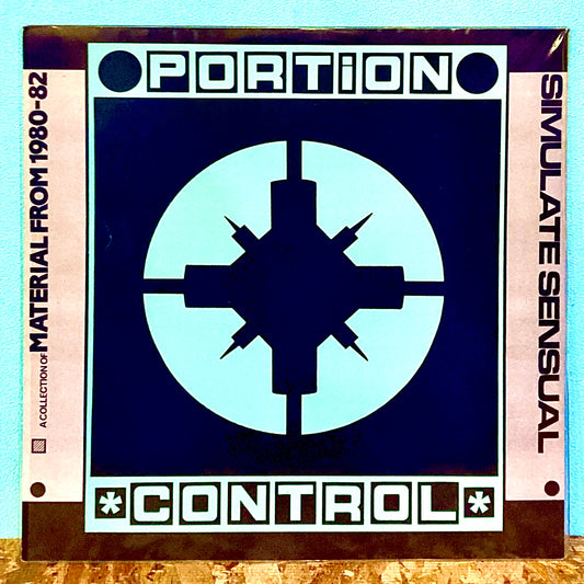 Portion Control ‎– Simulate Sensual