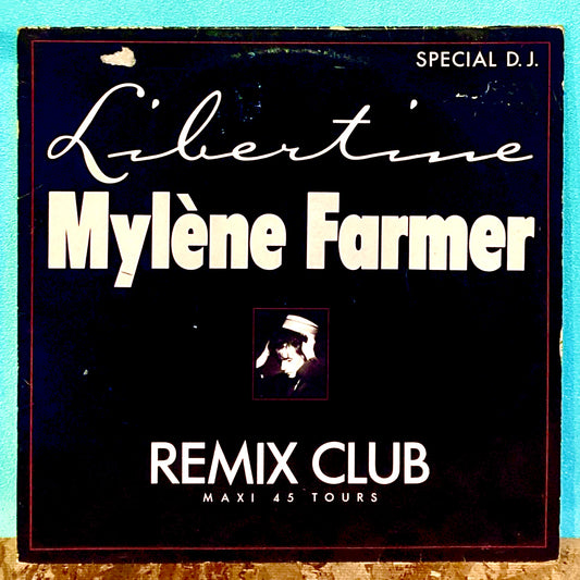 Mylene Farmer – Libertine (Remix Club)