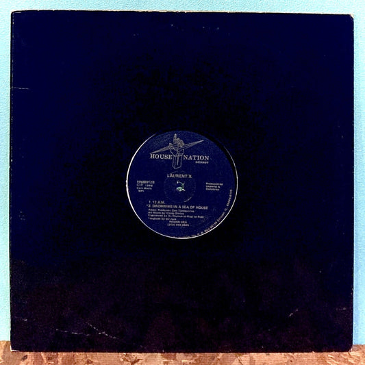 Laurent X – Machines - レコード