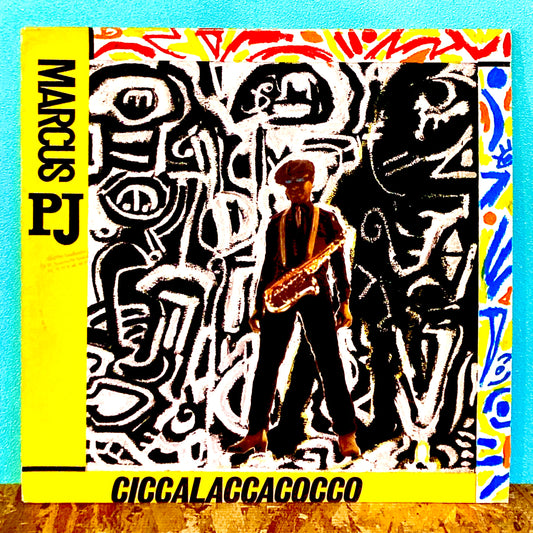 PJ Marcus – Ciccalaccacocco