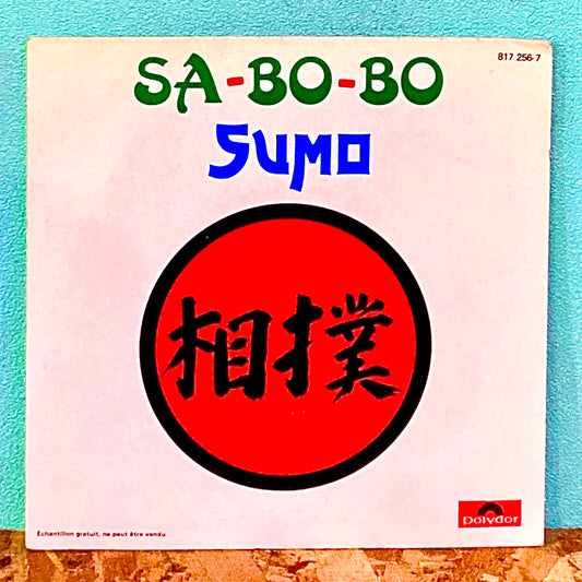 Sumo - Sa-Bo-Bo / Imperial City