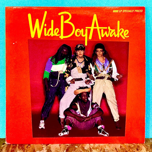 Wide Boy Awake ‎– Wide Boy Awake - レコード