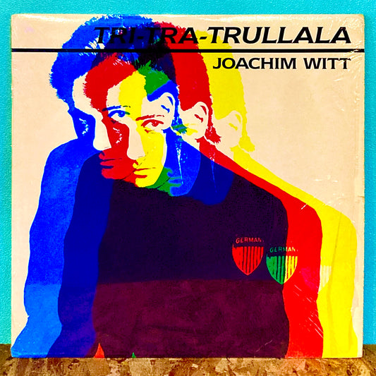 Joachim Witt – Tri Tra Trullala