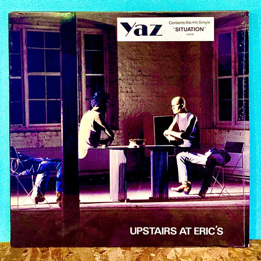 Yazoo ‎– Upstairs At Eric's - レコード