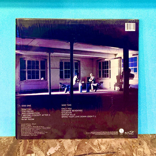 Yazoo ‎– Upstairs At Eric's - レコード