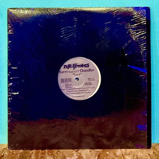 Kerri "Kaoz 6:23" Chandler – Coro - レコード