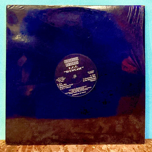 Kings Of Tomorrow – Showcase - レコード