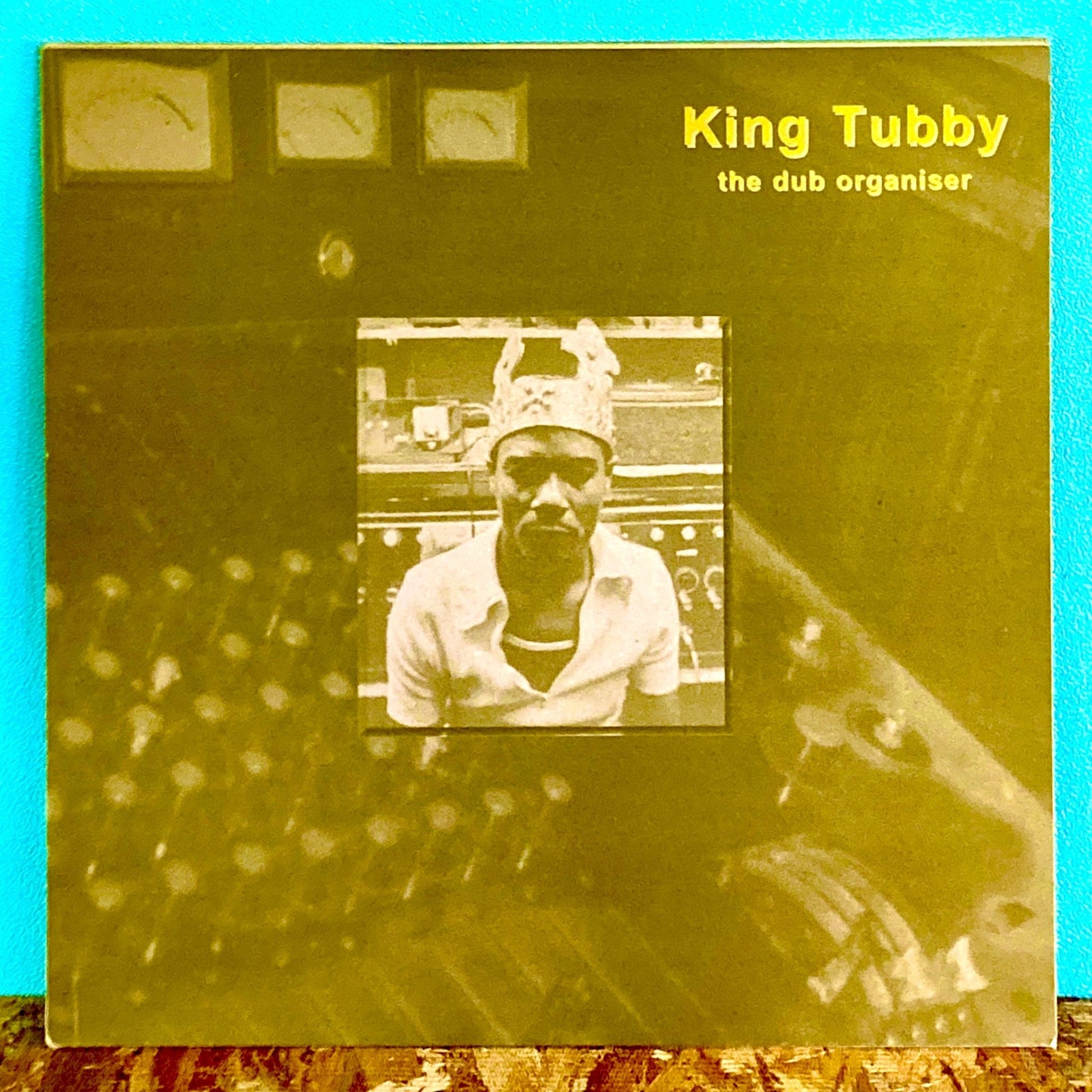 King Tubby ‎– The Dub Organiser - レコード