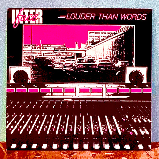 Interface - Louder Than Words