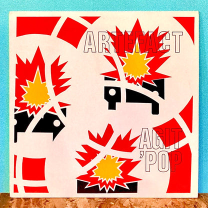Artefact - Agit'Pop - レコード
