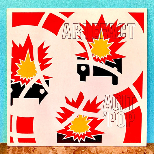 Artefact - Agit'Pop - レコード