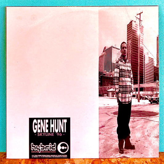 Gene Hunt ‎– Skyline '96