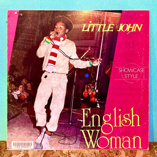 Little John – English Woman - レコード